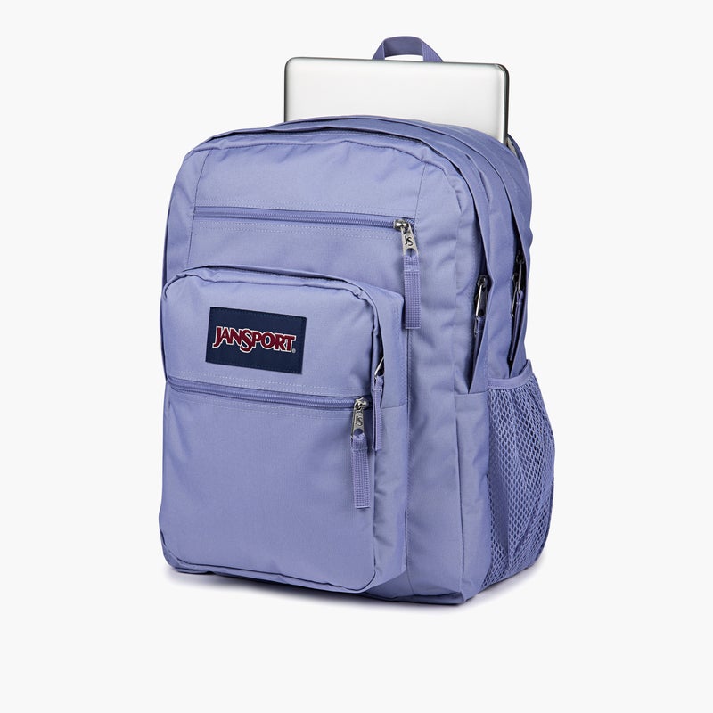JANSPORT Solid Backpack in Lavender for Kids - Image 5